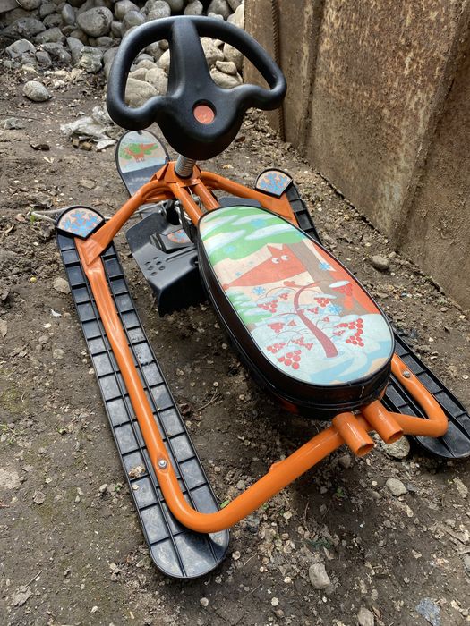 Сани Чук и Гек…..