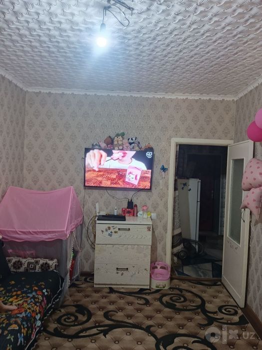 Квартира сотилади