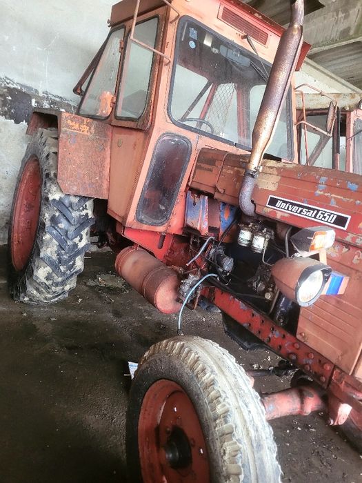 Vand TRACTOR universal 650