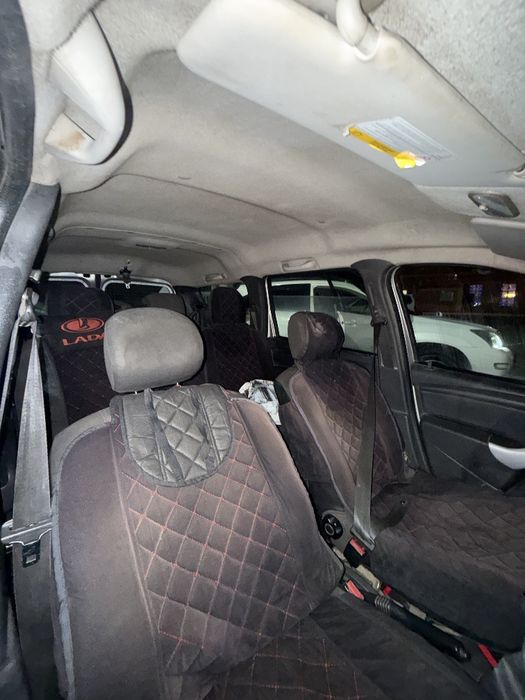 Лада Ларгус 2013г