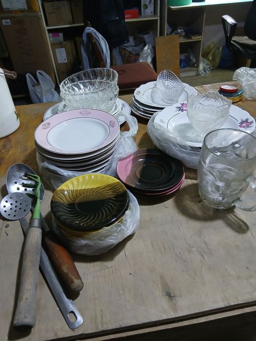 Продам посуду разную