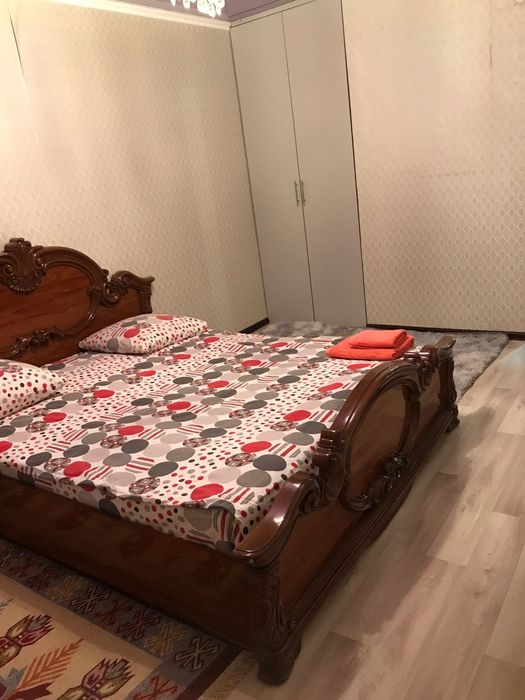 2 комнатная квартира посуточно