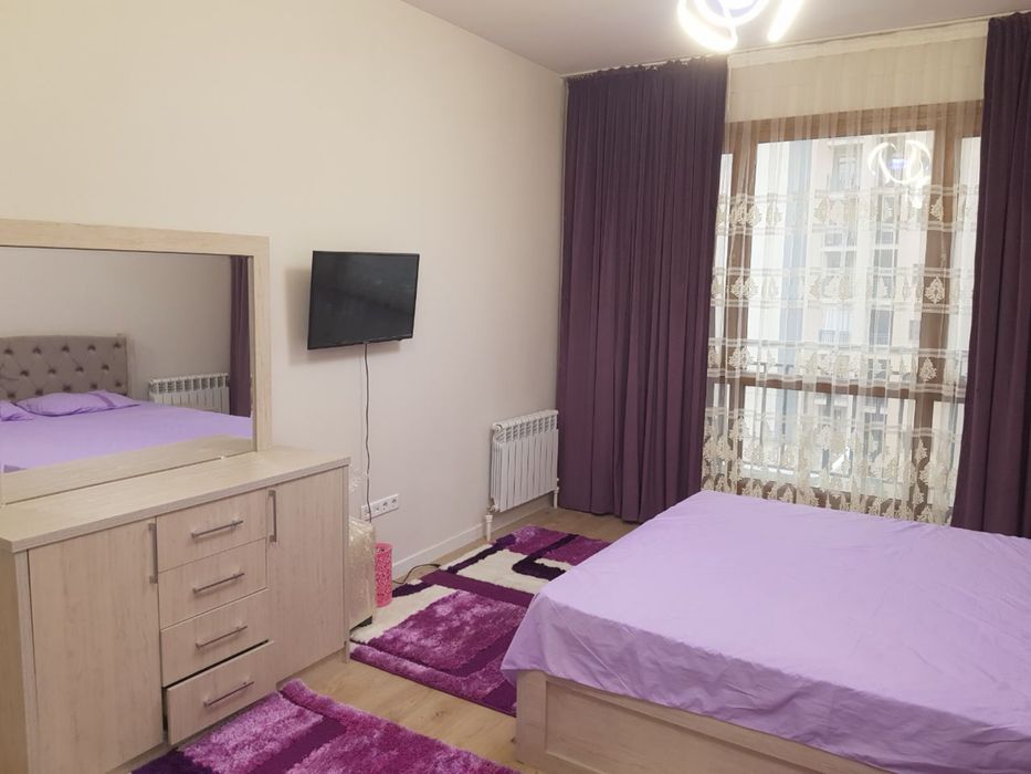 Сдаётся Квартира Алмазар сити новостройка