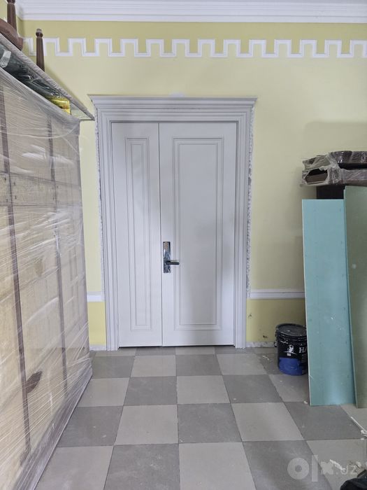 Mdf eshiklar Mdf Межкомнатные двери мдф Металлические Входные двери