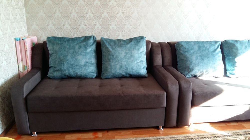 Продам мягкий диван