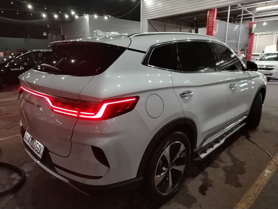 BYD Song plus ev 2023