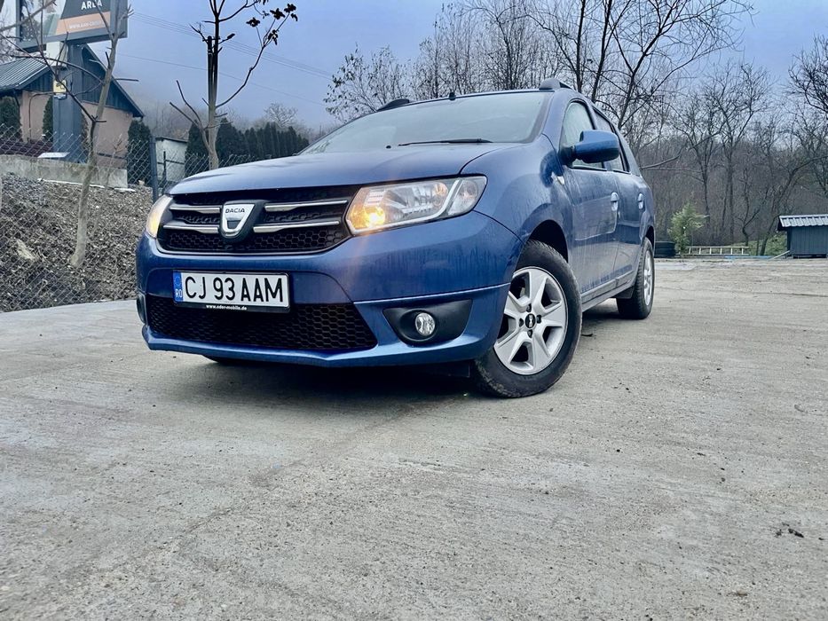 Logan MCV 1.0 benzina stare excelenta revizii la zi !