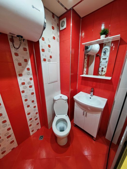 Компактен апартамент с три отделни стаи - Пловдив