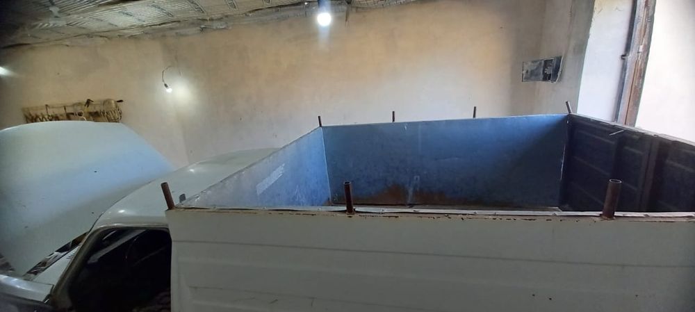 Пикап, Газ 31029