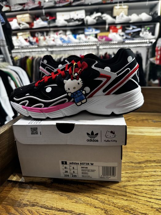 Adidas hello kitty