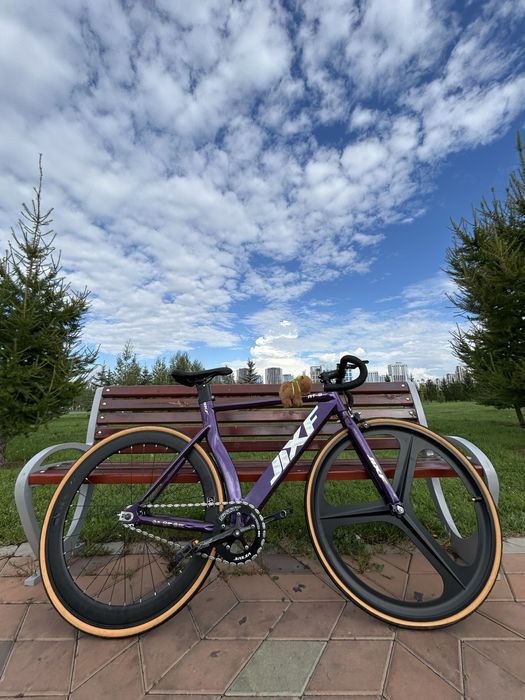 Фикс,велосипед, Jixf at-8