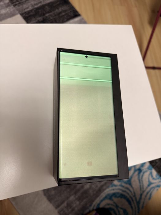 Samsung note 20 ultra 5g dispay defect