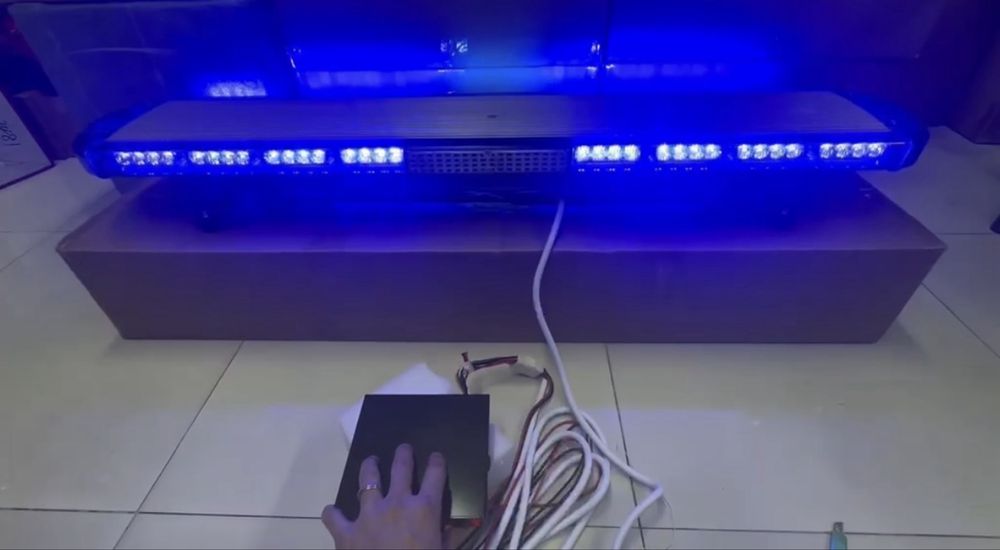 Yorug’lik panel, migalka, SGU 100W qarnay, мигалка, СГУ