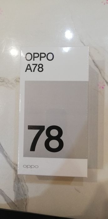Смартфон орро А 78