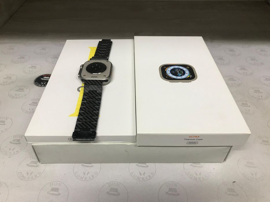 Apple Watch Ultra 1 49mm