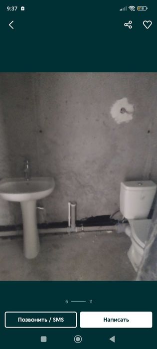 Давлат буюртмаси билан курилган, ишончли, сифатли 2хонали янги хонадон