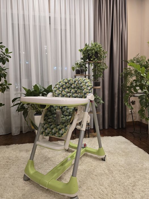 Стульчик для кормления Peg-Perego Prima Pappa