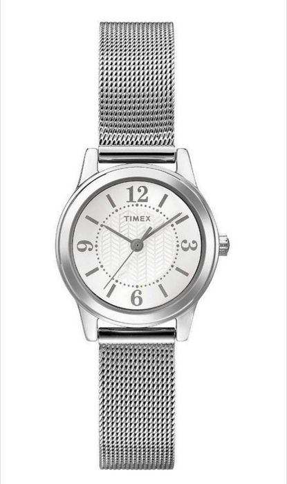 Часы от Timex на батарейках