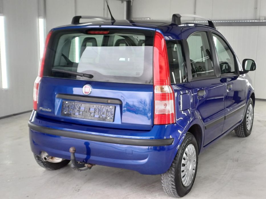 Fiat panda 1.2ii
