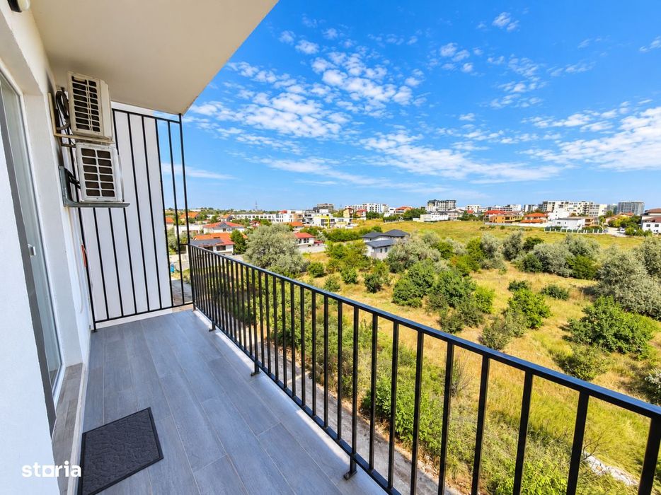 Apartament cu vedere catre Lac in Mamaia Nord