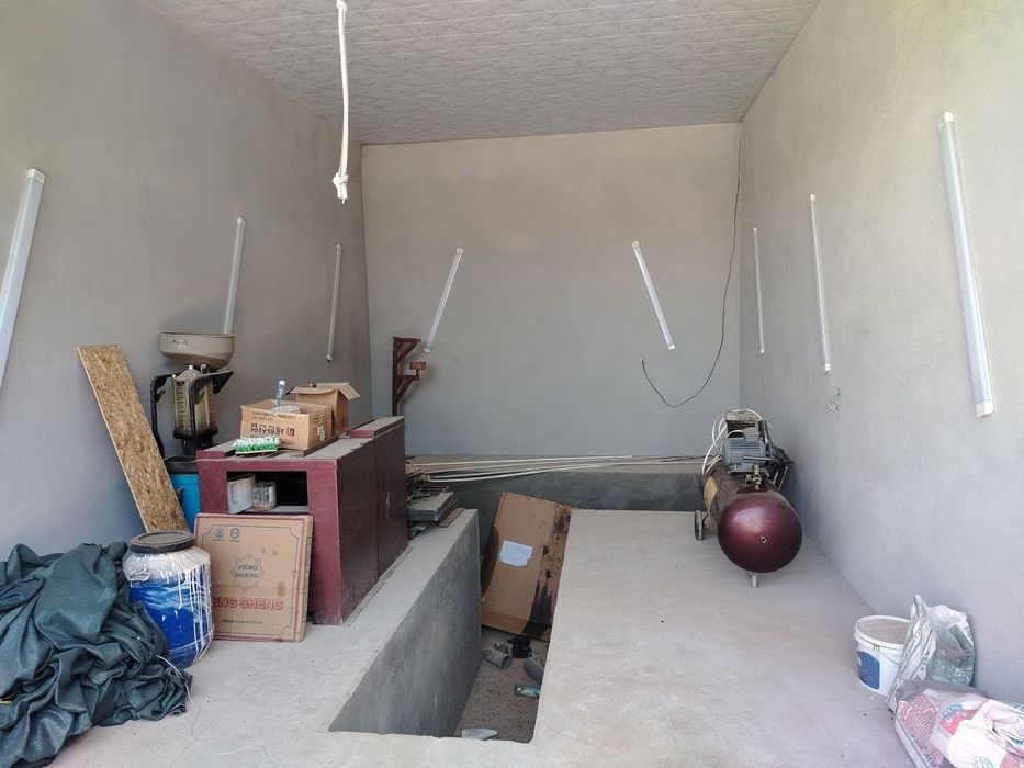 Auto servis. Ijaraga berialadi va ustalar kerak