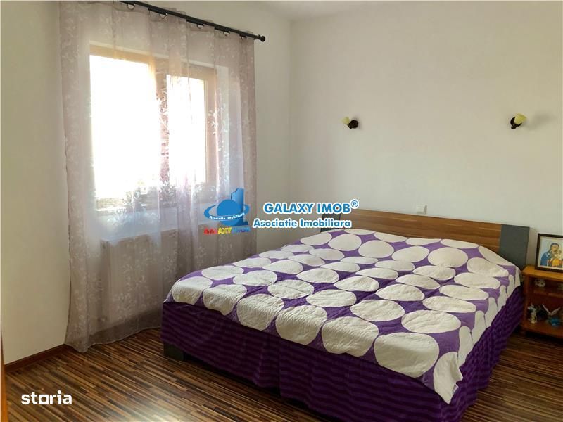 Vanzare vila individuala la cheie 4 camere  Sabareni - Central
