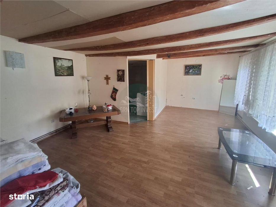 2 Apartamente la casa pivnita garaj in Cisnadie