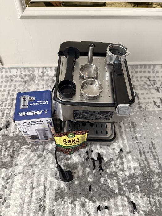 Ovrica brandi ostuda kofe aparat