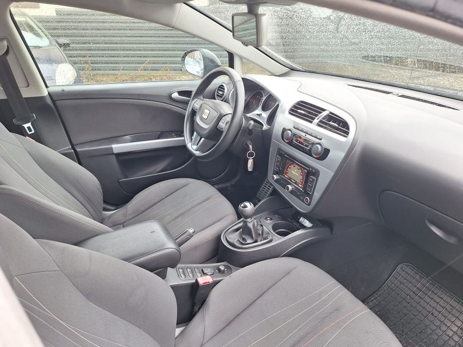 Seat leon 2012 1.6tdi