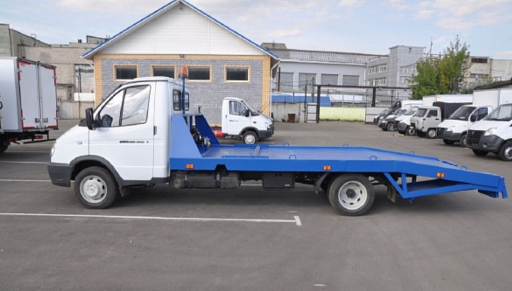 Эвакуатор город Тараз