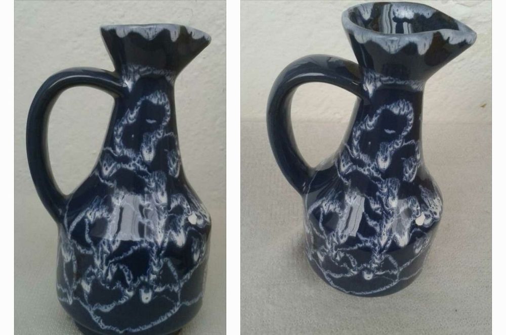 ретро прибори и малък,ретро  термос със термосно стъкло