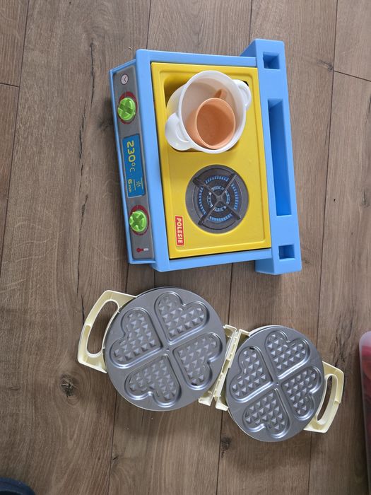 Bucatarie lemn copii