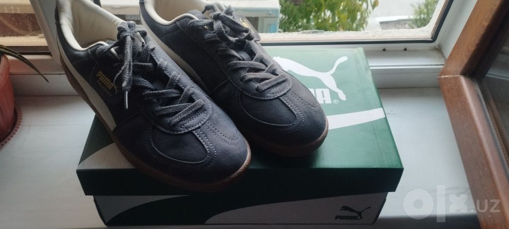 кеды Puma Palermo