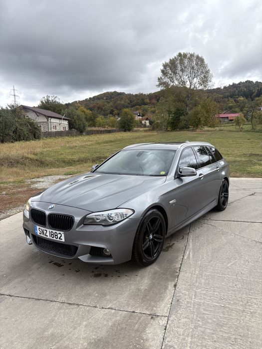 Bmw seria 5 m pack