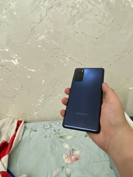 Самсунг с 20 fe snapdragon