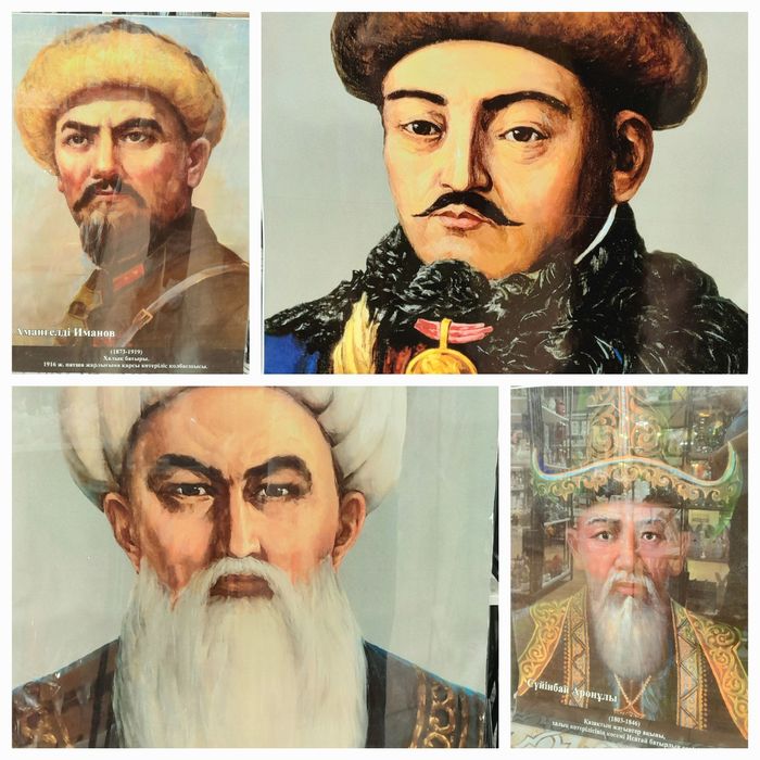 Портреты фото картины