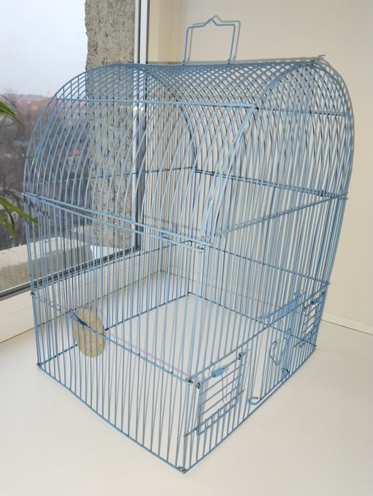 Клетка для попугая