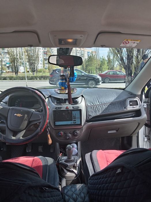 Шевроле кобальт 2020 года