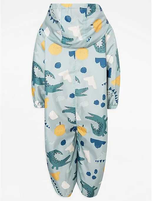 Salopeta ploaie 3-4, 4-5, 5-6 ani/98-104, 104-110, 110-116