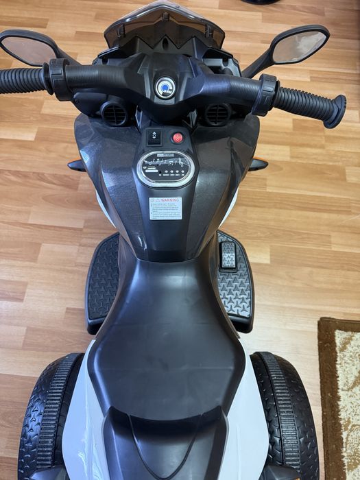 Motocicleta electrica