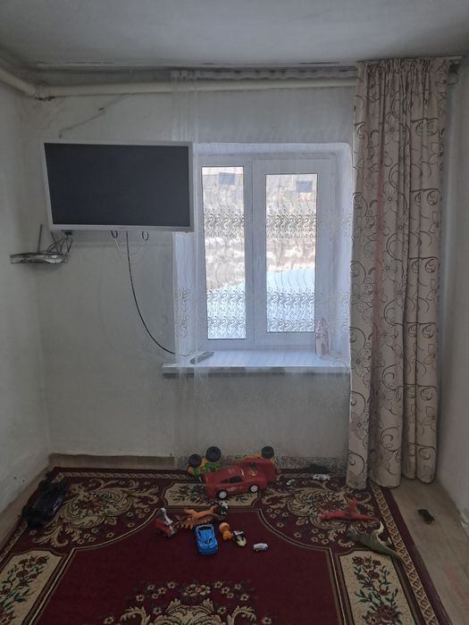 Продам дом в селе Самарское