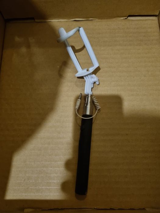 aparat tigari, scrumiera auto,selfie stick