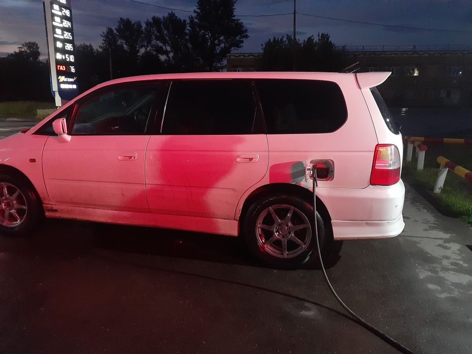 Хонда одессей 2002