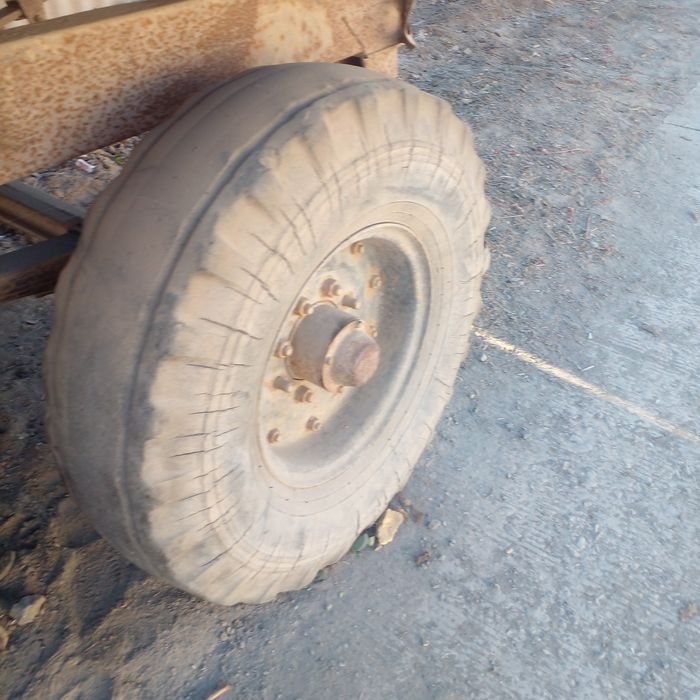 Прицеп для фермерского хозяйства