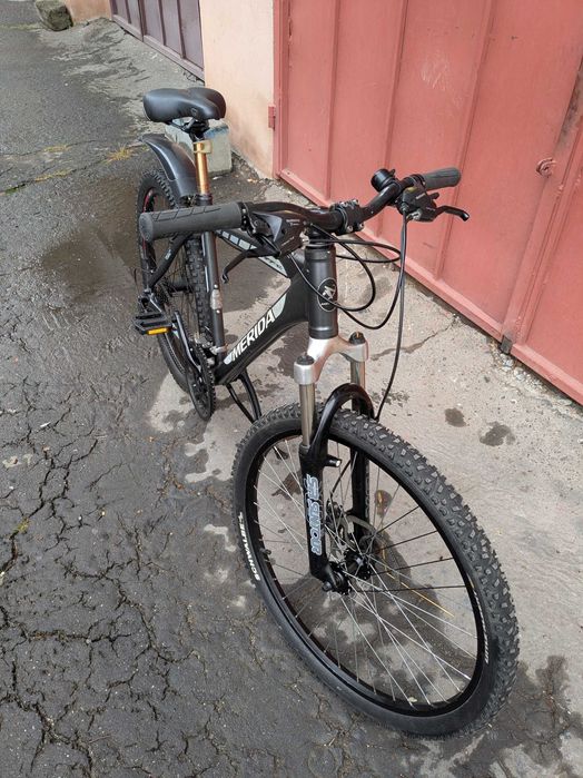 Vind bicicleta merida 26", frine disc mecanice