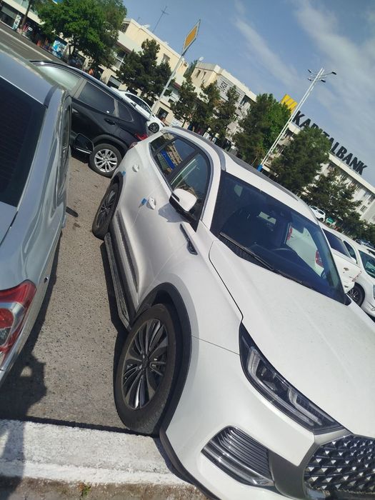 Срочно продам свой Машину CHERRY LUXURY 8 Pro