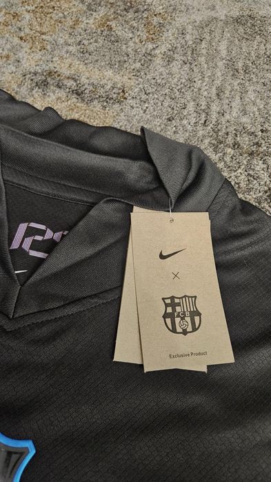 Tricou Barcelona 24/25 Limited Edition Pedri