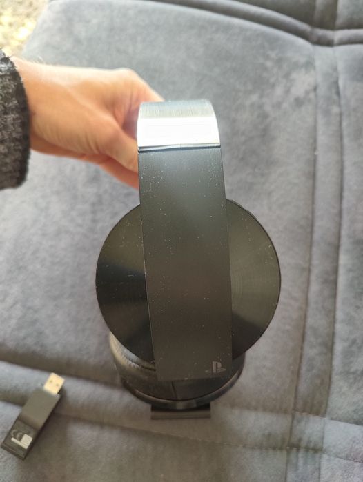 Наушники для playstation sony elite wireless