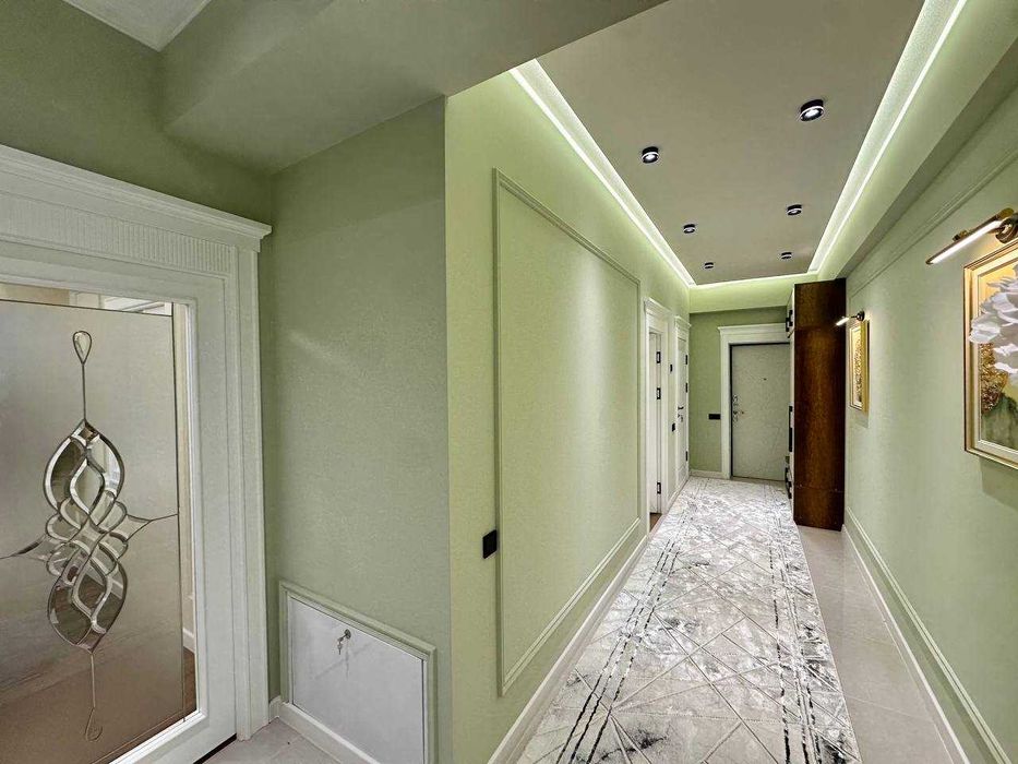 3х комнатная квартира на 5м этаже, Лифт, Мирзо Улугбека.