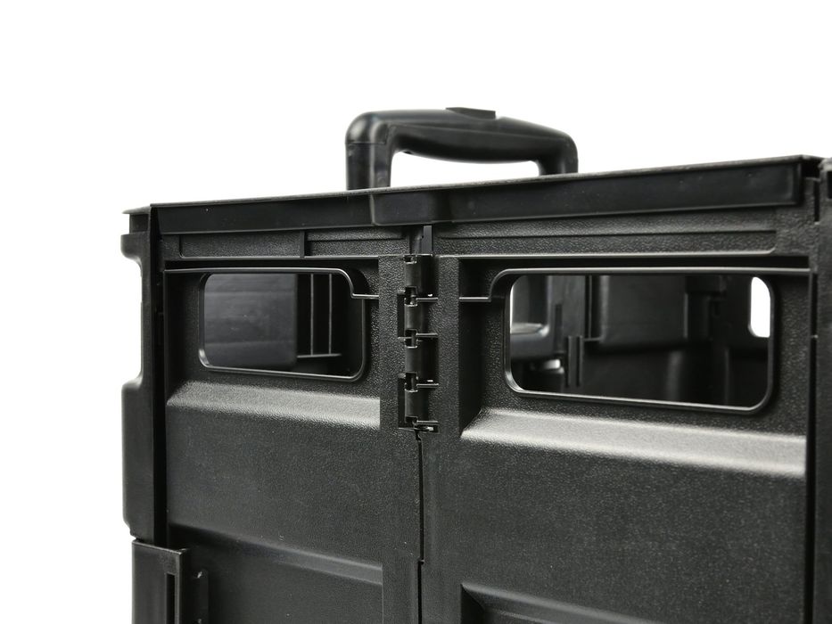 Сгъваема транспортна количка 35кг